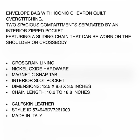 YSL LOULOU MEDIUM IN QUILTED LEATHER - Picture 12 of 12